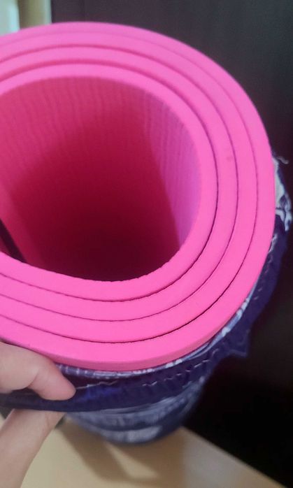 Коврик для гимнастики