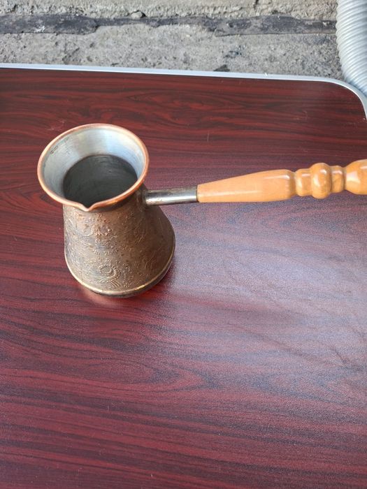 Продам тостер и тюрку