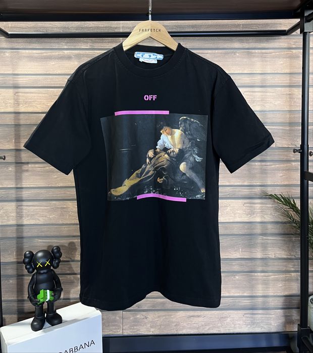 Тениска Her*on Prad*a Am*i  Y-3 Burberr*y Essential*s Off Whit*e