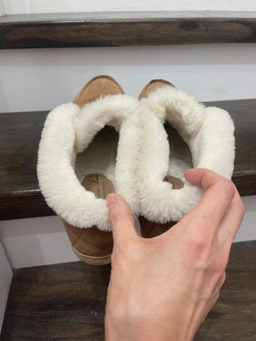 Женская обувь ботинки