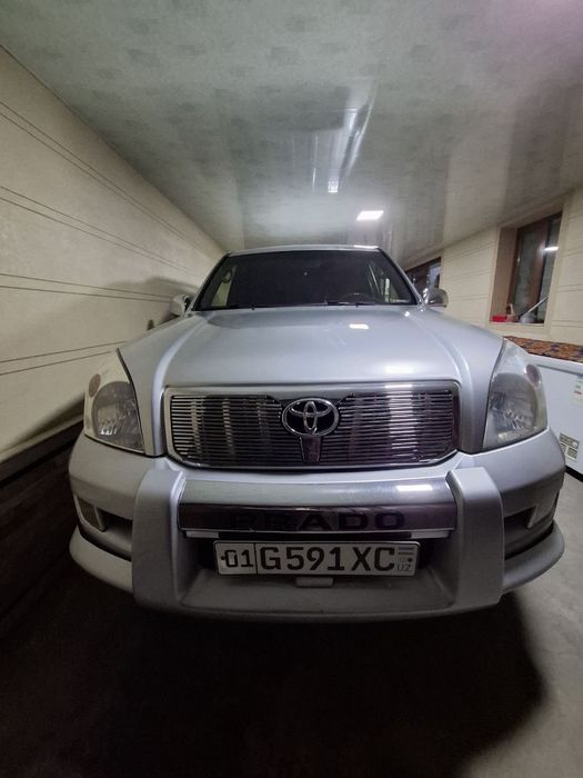 Toyota Prado 120 4.0L
