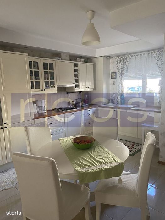 Vanzare Vila Cosmopolis | 85 Mp Utili | Terasa Acoperita | 2 Locuri Pa