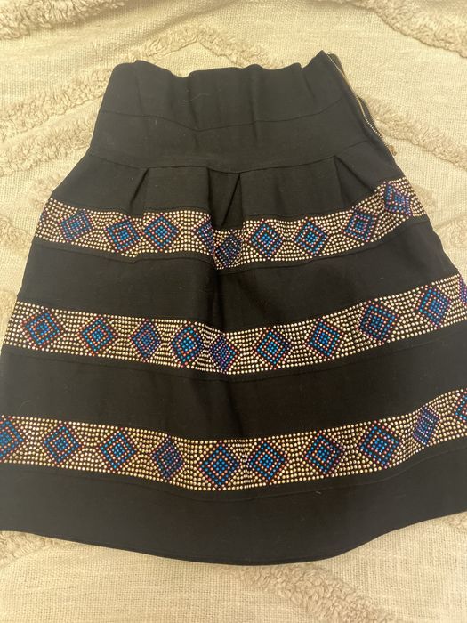 Fusta talie inalta, stare impecabila