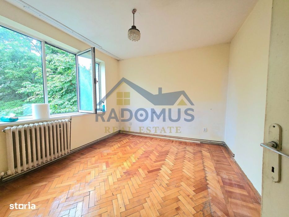 Apartament 3 camere | Șoseaua Nordului | Etaj 3/4 | Centrală proprie