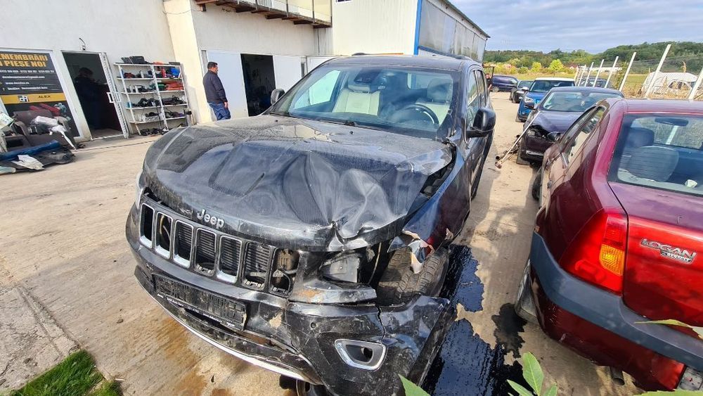 Dezmembrari Jeep Grand Cherokee WK2 2015 3.0 Diesel OverLand