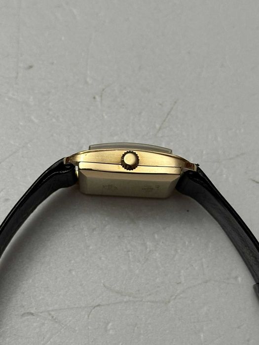 CEAS AUR 18K ENICAR - Ultrasonic - Automatic - Rar - Vintage !