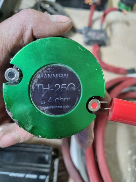 Автозвук от а до я