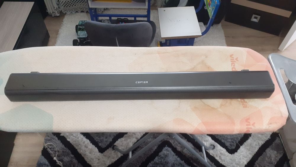 SoundBar Cepter 3