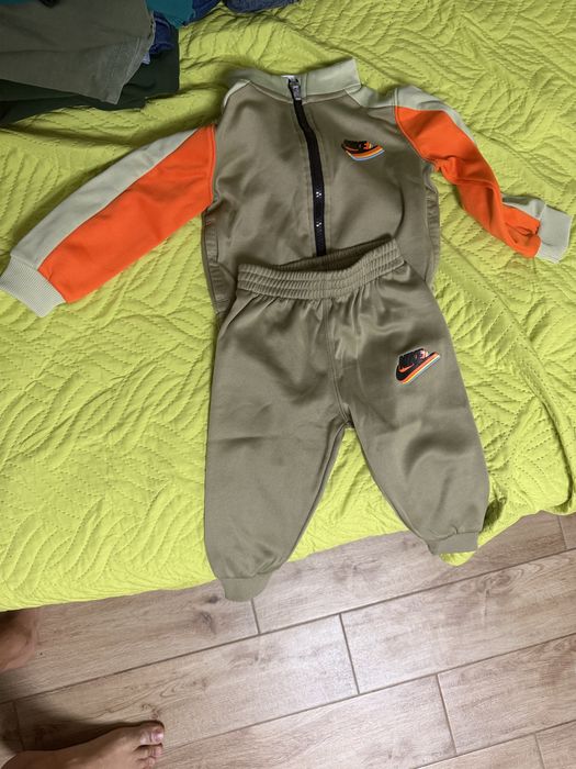 Оригинален екип детски Nike за 12 месеца