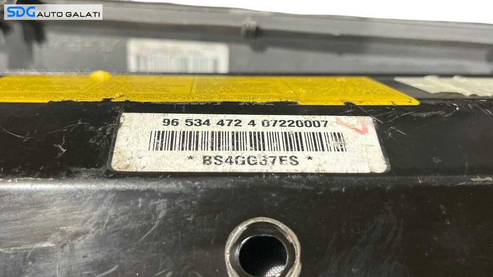 Airbag Pasager Chevrolet Kalos 2005 - 2008 Cod 96534472 [LR0981]