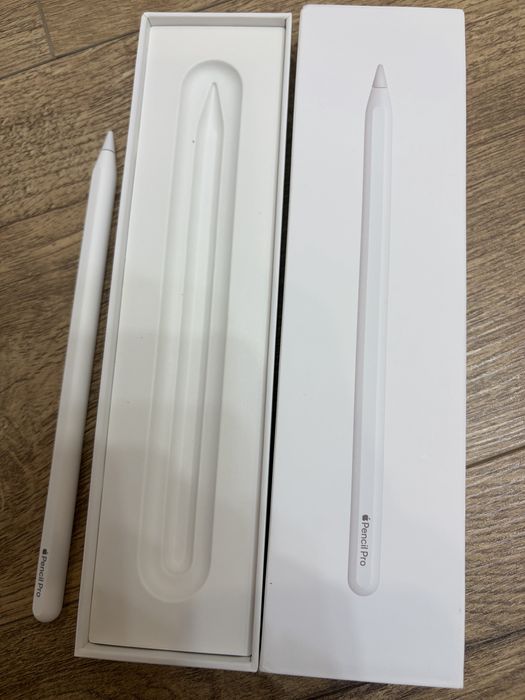 Продам стилус Apple Pencil Pro (белый)