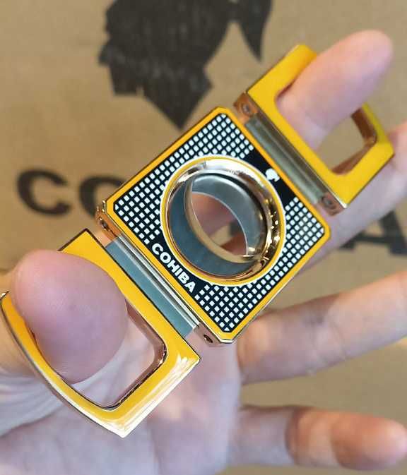 Стоманена ножица за пури