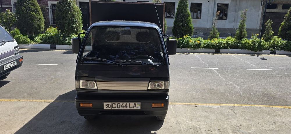 Chevrolet Labo 2022