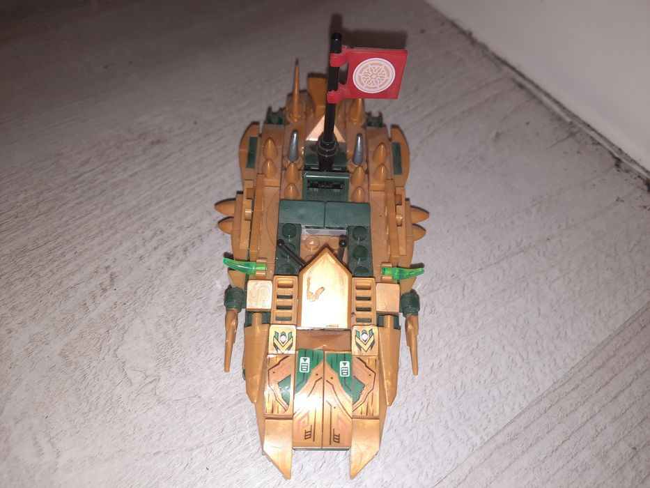 Аналоги наборов Лего Ниндзяго