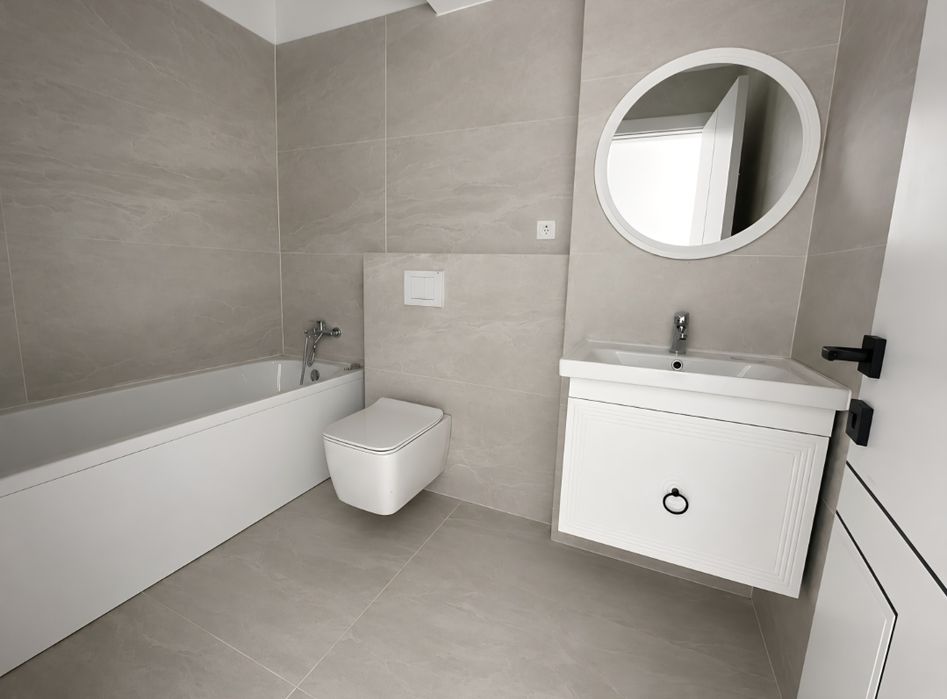 Apartament nou, mobilat, 3 camere, Sector 3, proprietar, TVA 0 %