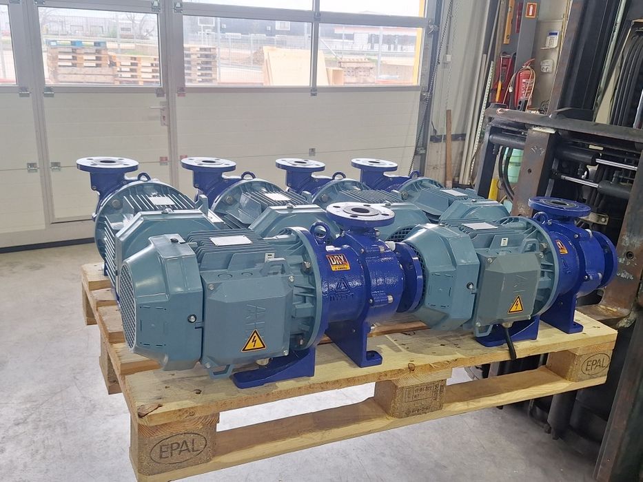 Магнитна помпа IWAKI