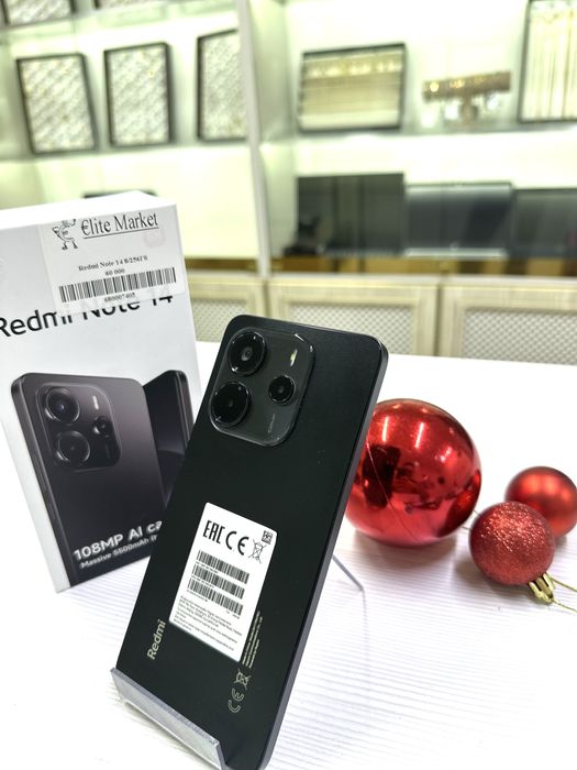 Redmi Note 14 14/256gb