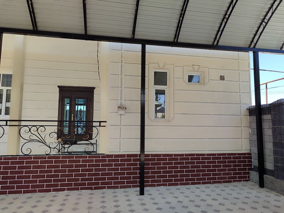 Жидькии травертин и термопанель