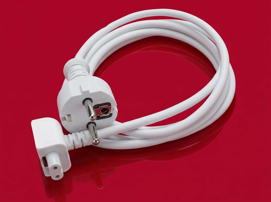 Apple Power Adapter удължителен кабел 1.8 м за MacBook, Pro, Air, iPad, iPhone