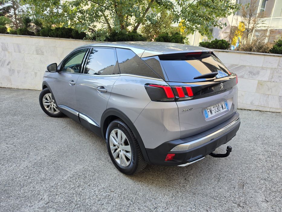 Peugeot 3008 / 2021 / Led / Euro 6