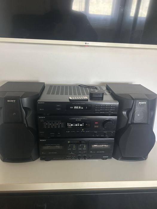 Linie mini Sony ! Impecabila !