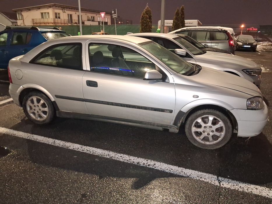 Autoturism Opel Astra g
