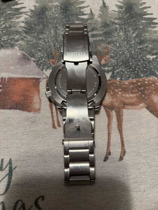 Часовник Citizen 8210-S125006