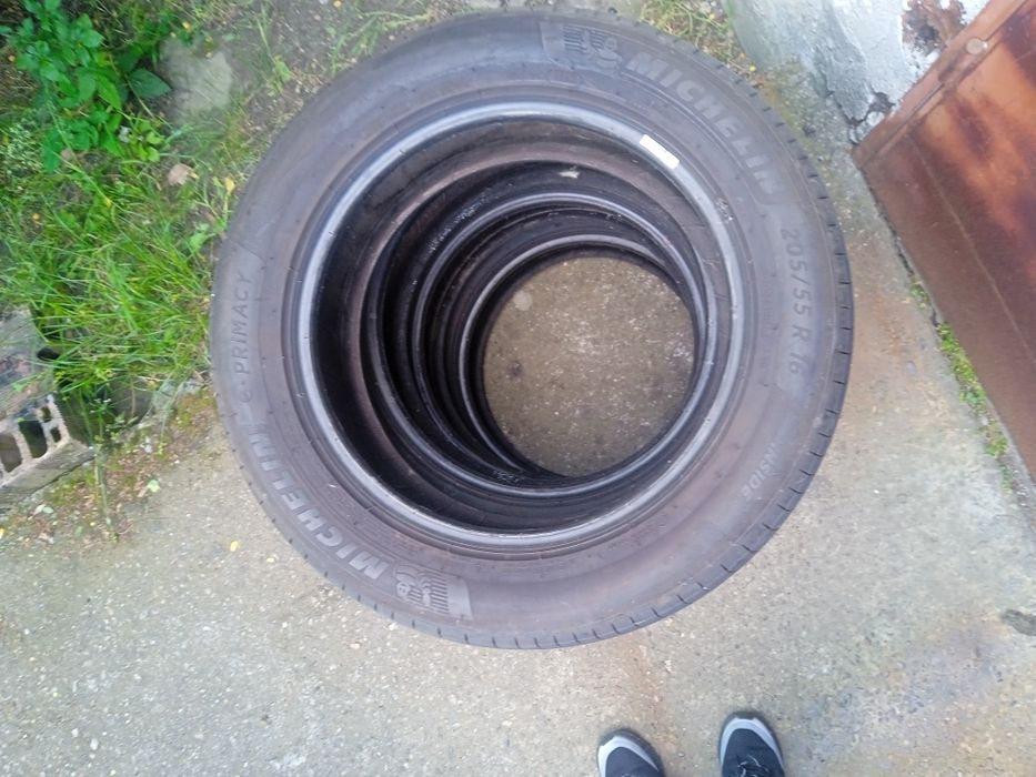 Летни Гуми Michelin-4бр .-205/55/16