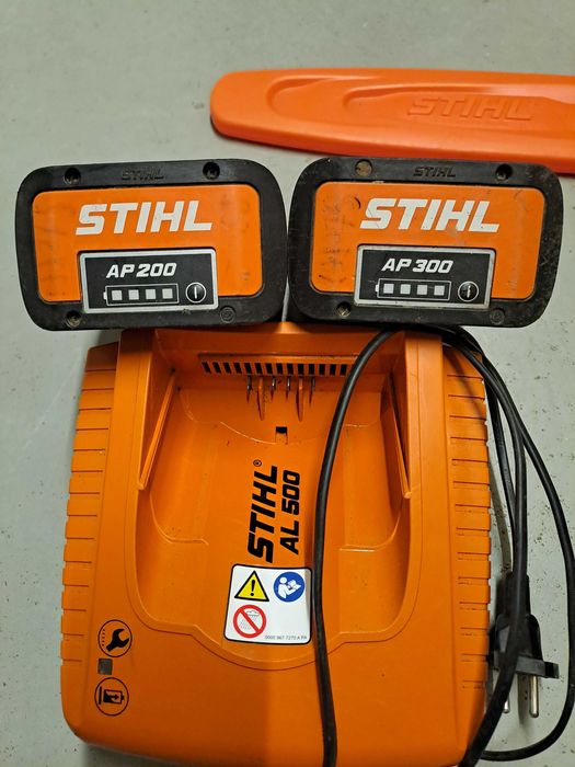 Drujba Stihl MSA 200 C / 2 Acumulatori