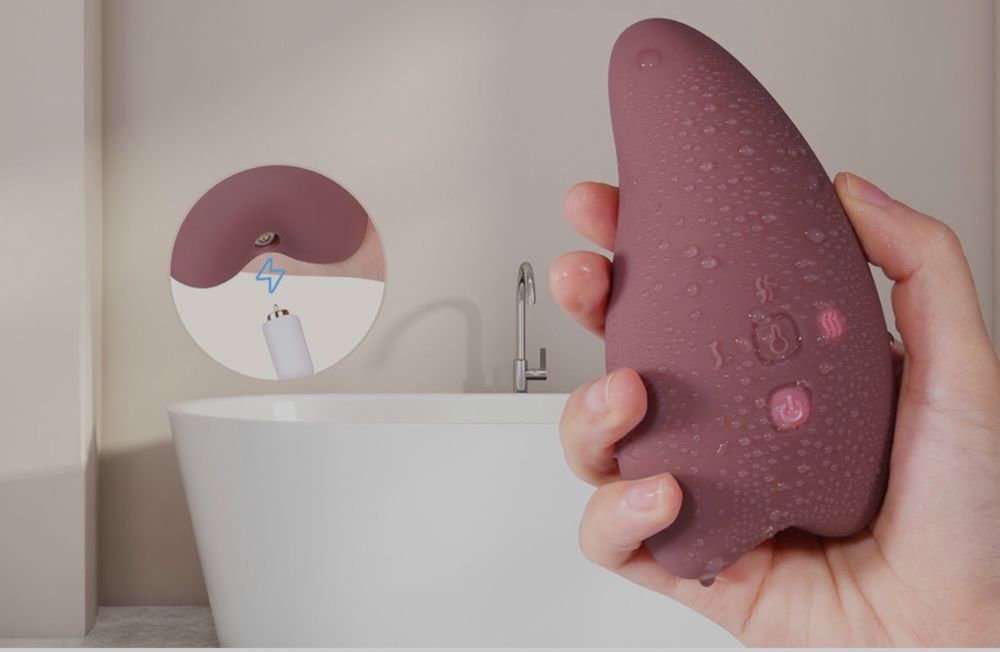 Aparat de masaj pentru lactatie Momcozy