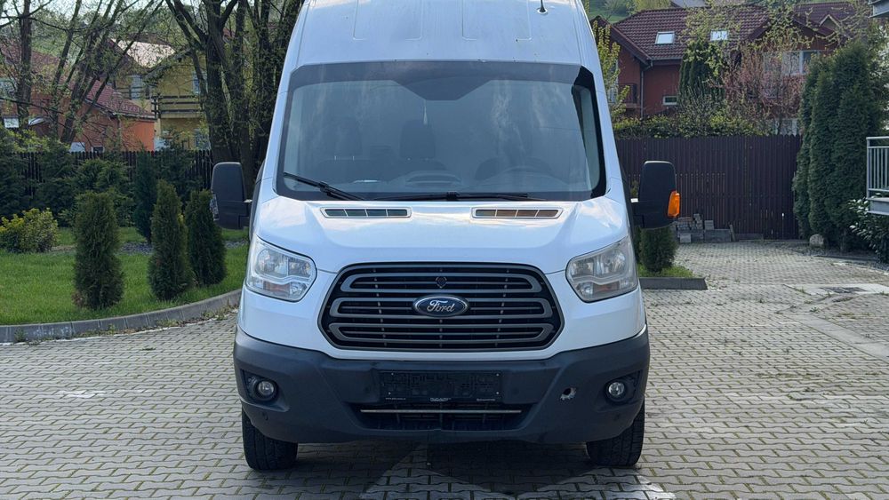FORD Transit 2019 — imagine 2