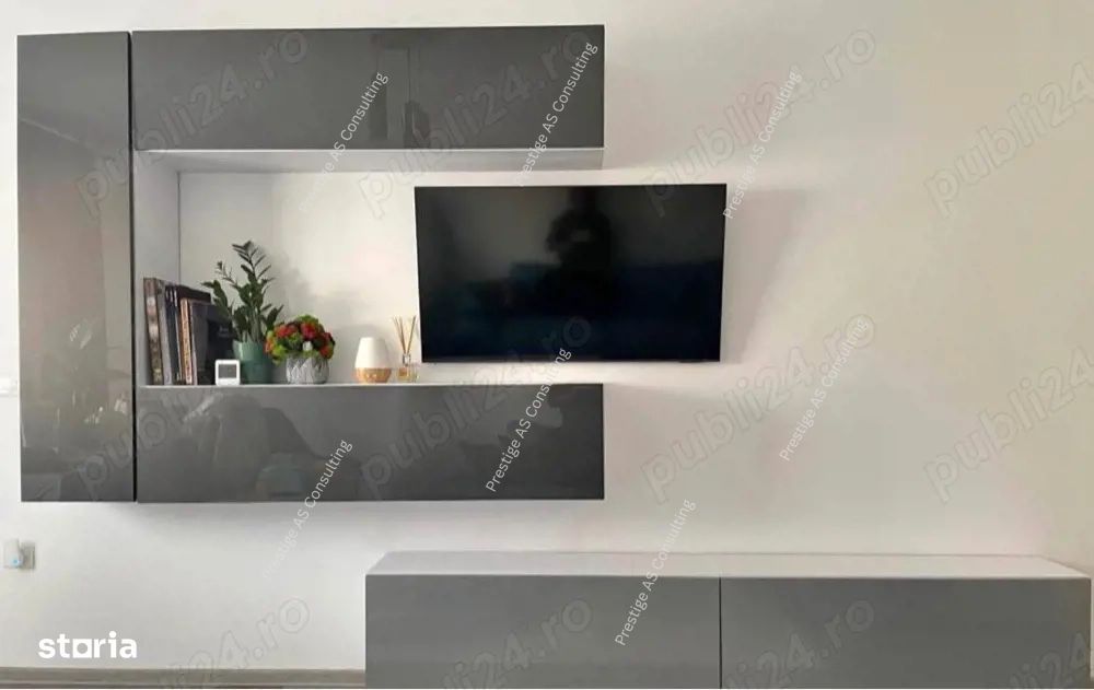 Apartament 3 camere | Prima Inchiriere | Parcare inclusa