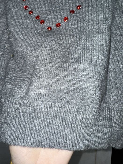 Кардиган шерсть 100%