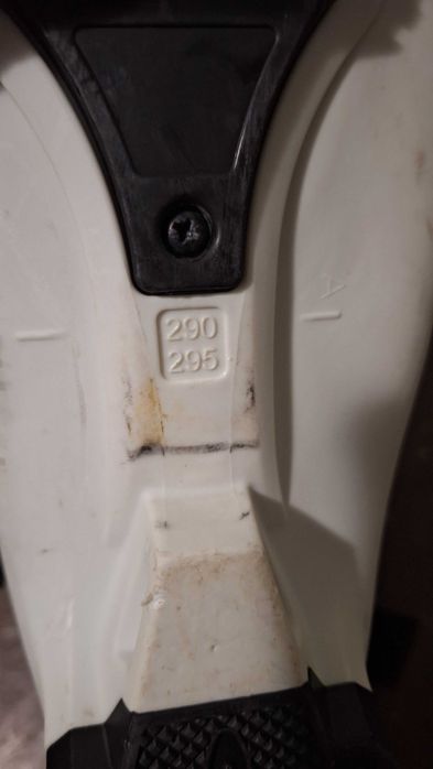 Head Challanger 120, 44,5-45