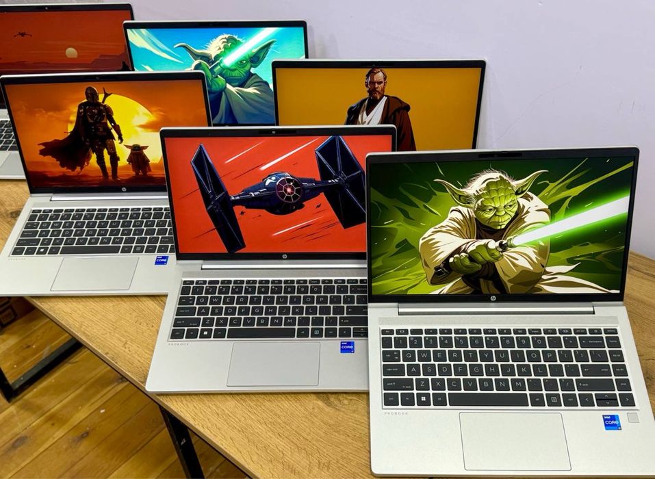 HP ProBOOK 440 G10 Biznes I7 Toifadagi Notebook