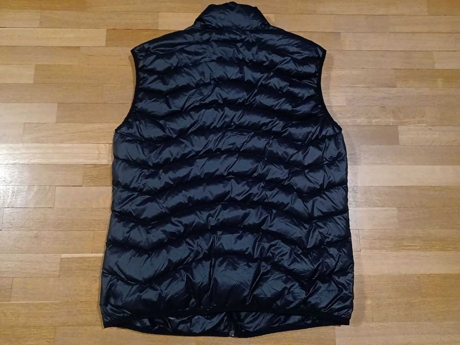 Dolomite пухен елек размер L/XL пухенка 90% фин и лек пух оригинал