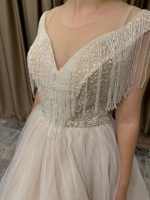 СРОЧНО! Свадебное платье