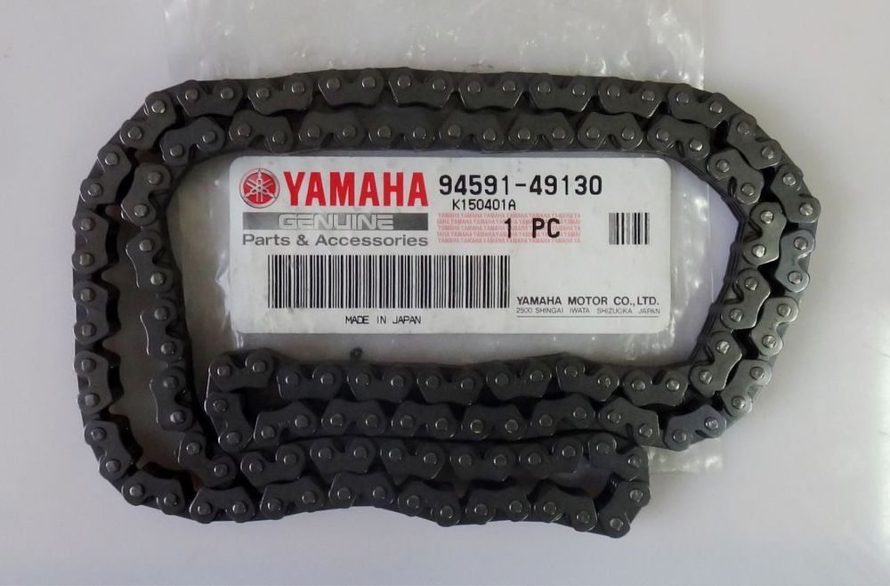 Цепь ГРМ на гидроцикл Ямаха 1.1