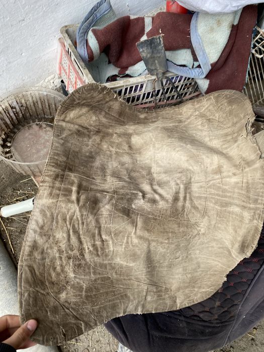 Шаруа ер комлект сатылады