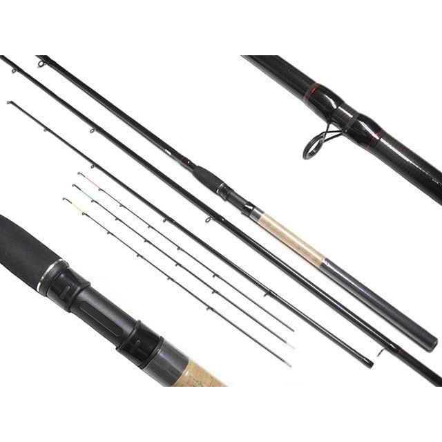 Lanseta, GoldShark, Feeder, lungime 3.60 metri, pentru pescuit la feed
