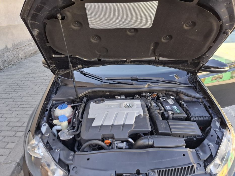 Голф 6 автомат дизел