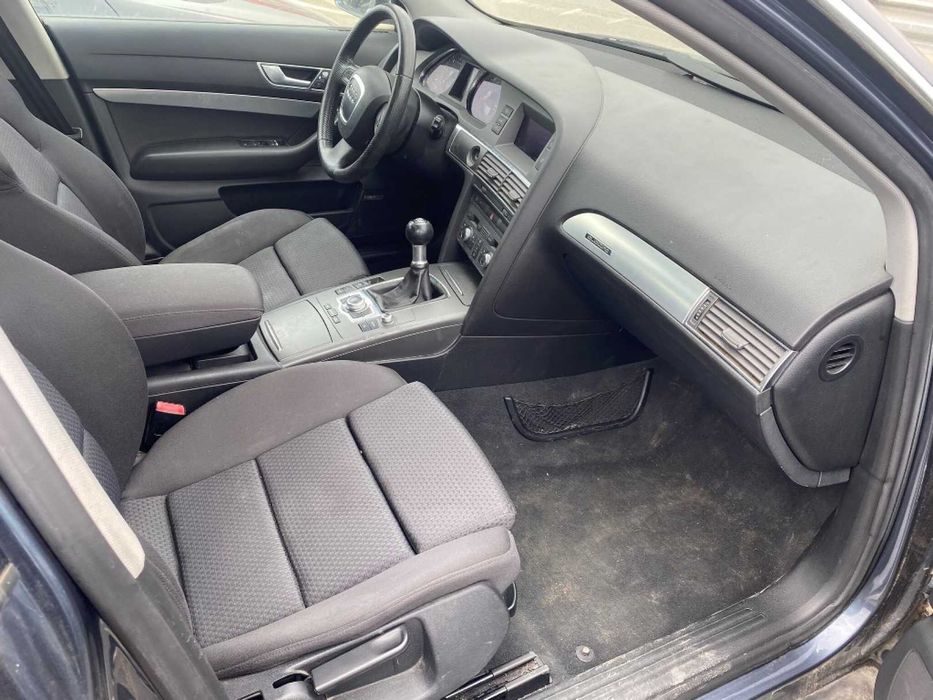 Dezmembrari dezmembrez Audi A6 Avant 3.0 tdi Automat Quattro cod motor ASB