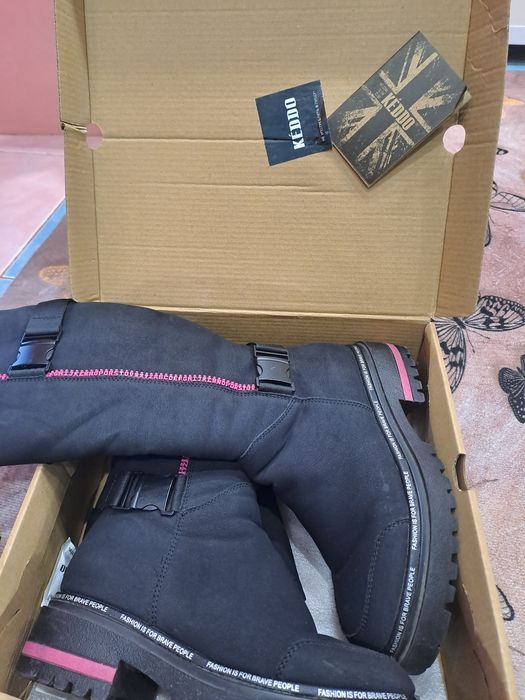 Продам сапоги KEDDO