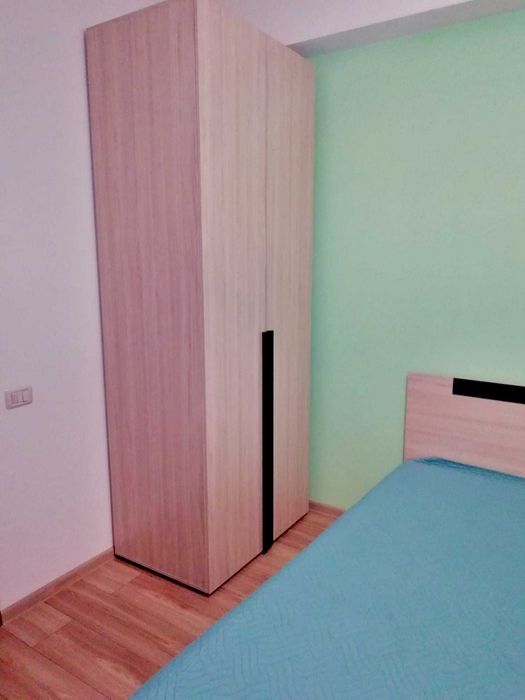 Mobila dormitor(pat 140/200,dulap,comoda)