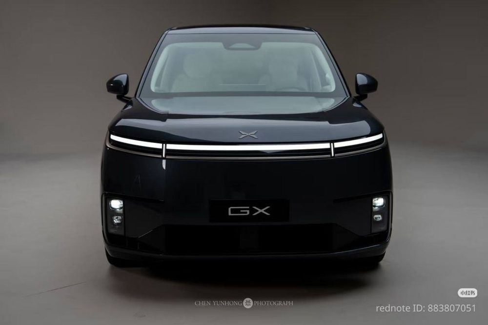 Xpeng GX 2026/2026 Soni 1dona ulguring!
