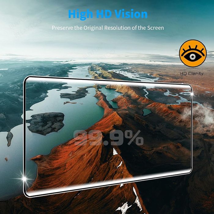 Xiaomi Redmi Note 15 Pro+ 15 Pro 4G / 3D ЦЯЛО ЛЕПИЛО Стъклен протектор