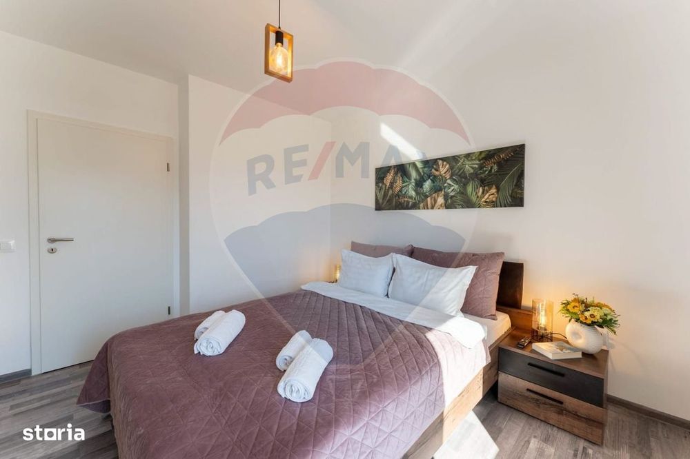 Studio + Parcare Subterana Avangarden faza 4