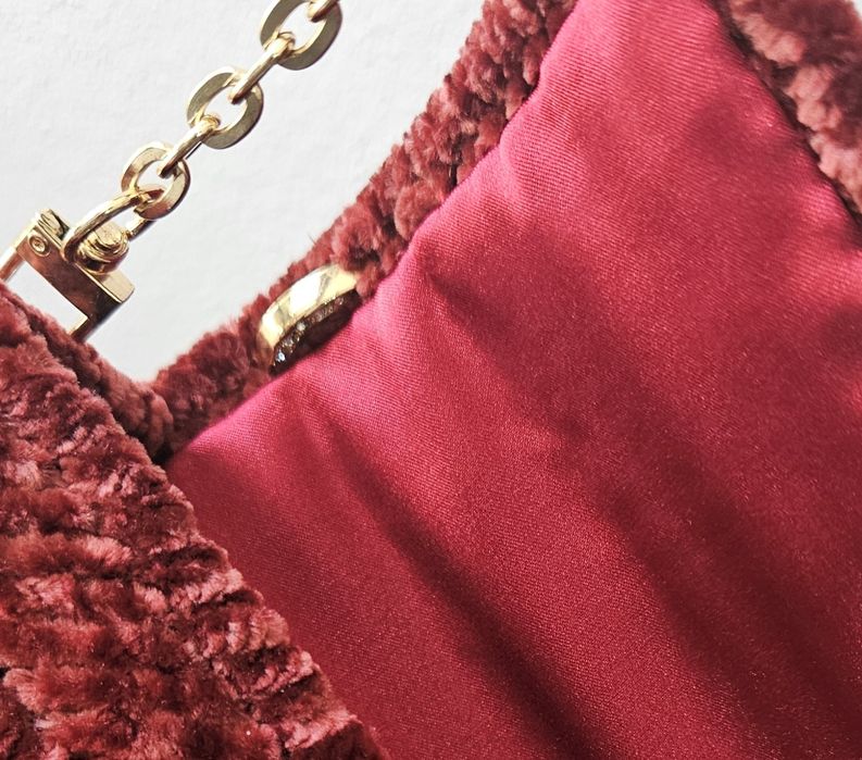 Ръчно изработрна чанта DKbags