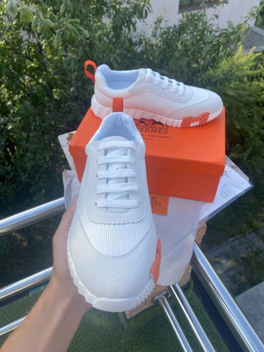 Hermes Bouncing Alb 43 full box