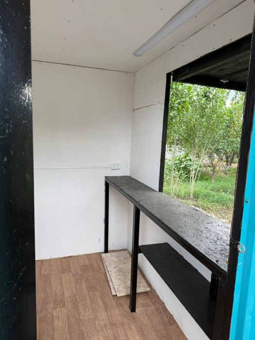 Киоск под бизнес